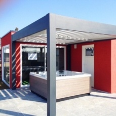 Installation de votre carport à Annecy